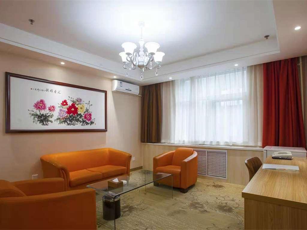 Hotel Ibis Luoyang Hi Tech Dev Zone Habitación foto