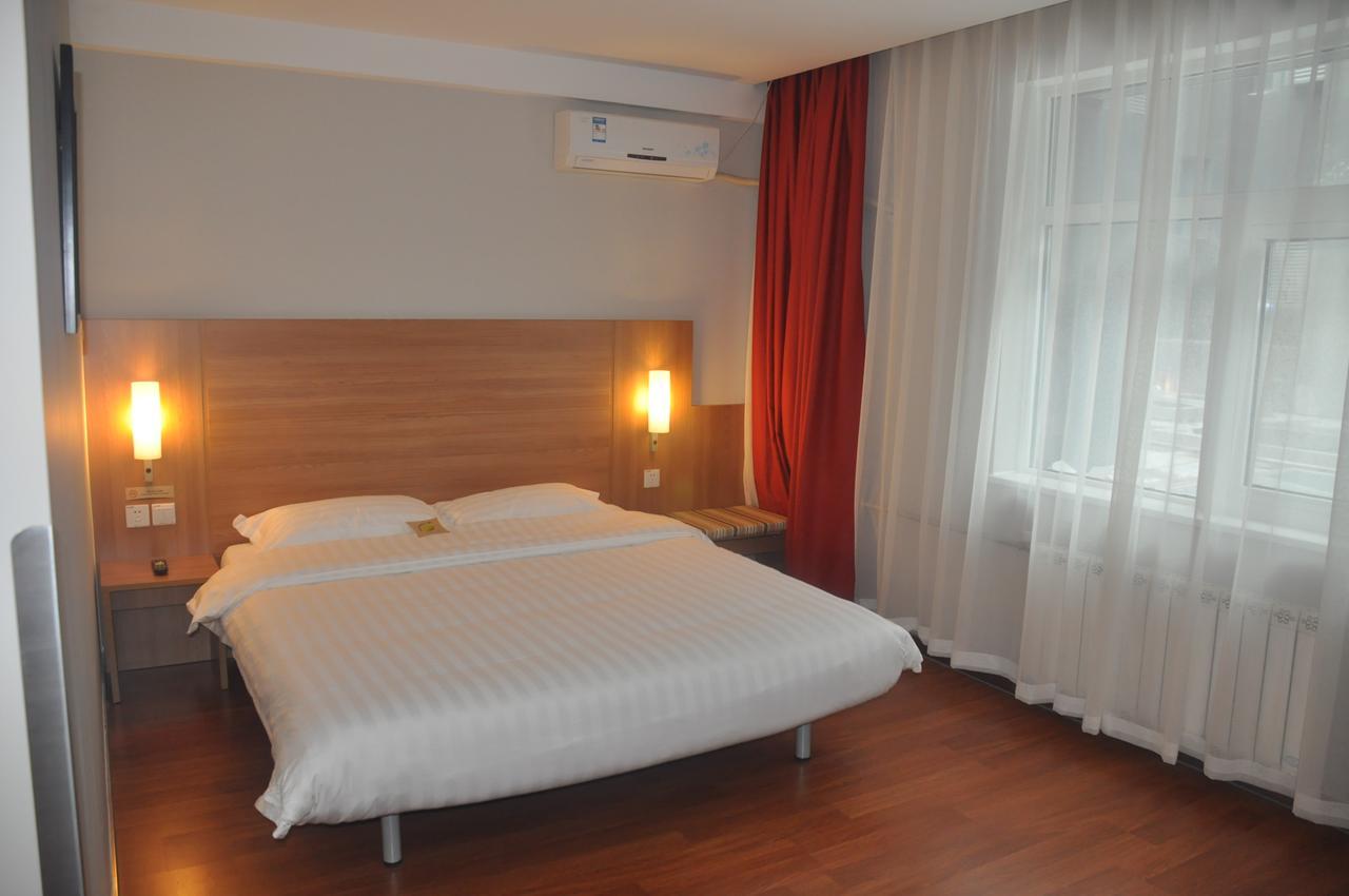 Hotel Ibis Luoyang Hi Tech Dev Zone Exterior foto